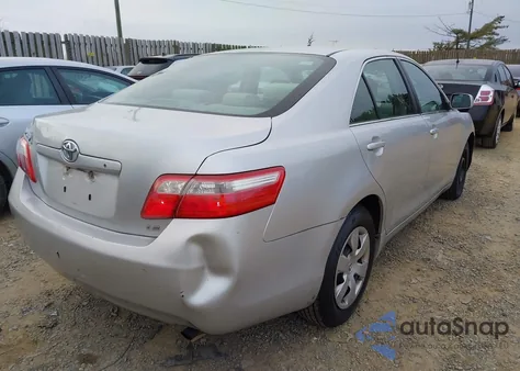 2009 Toyota Camry Le z USA, uszkodzony, nr VIN 4T1BE46K19U349549